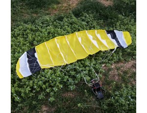 Parafun 1.1M Tech RC Paramotor PNP Version - Yellow